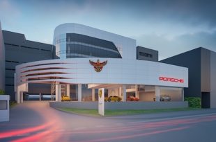 Porsche Centre Pattanakarn 2025