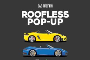 Mini Das Treffen: Roofless 2025