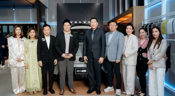 Volvo car dealer in Pitsanulok 2025