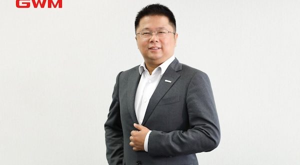 Wayne Zhou, MD of GWM Thailand 2025