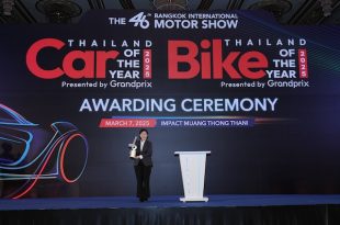 XPENG G6_BEST SUV EV RWD Car of The Year 2025