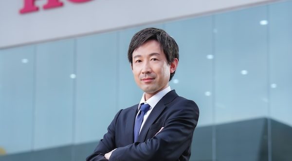 Honda - Mr.Koji Iwanami_CEO(