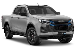 Isuzu D-Max EV for Export 2025