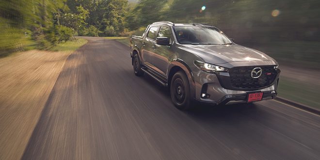 MAZDA BT-50 DBL 3.0 XTR HI-RACER 6AT 2025