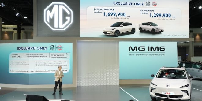 MG - Motor Show 2025