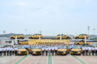 MMC Begins Shipping XFORCE HEV Model in Thailand 2025