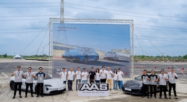 Porsche Experience 2025