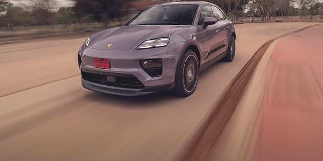 Porsche Macan 4 2025