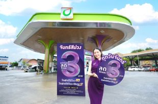Bangchak_โปรวันจันทร์สีม่วง 2025