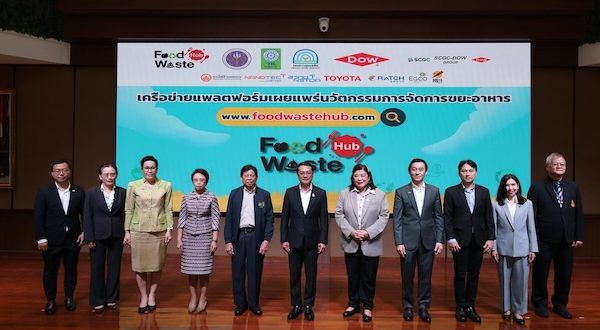 Toyota Food Waste Platform 2025