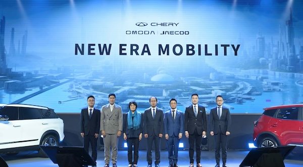 NEXT ERA MOBILITY : TECH DAY 2025