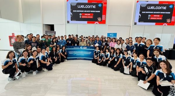 มาสเตอร์ คาร์ เร้นเทิล ผนึกกำลัง โตโยต้า มอเตอร์ ประเทศไทย จัดอบรมบำรุงรักษารถและขับปลอดภัย