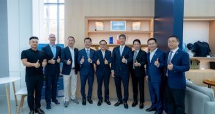 Primus Group ต้อนรับ “จู หัวหรง” ประธานฉางอาน เยี่ยมชมโชว์รูม “ดีพอล ไพรม์มัส ชลบุรี”