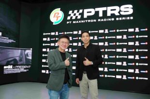 PT MAXNITRON RACING SERIES 2025