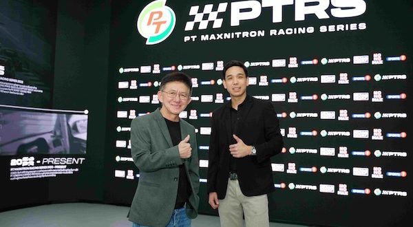 PT MAXNITRON RACING SERIES 2025