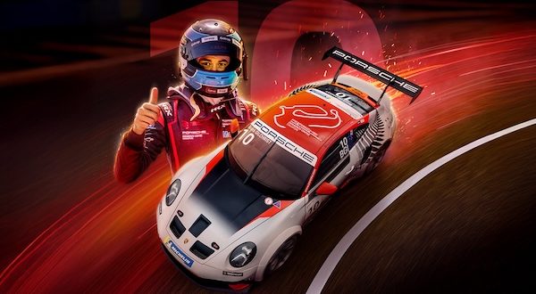 ปอร์เช่ เอเซีย แปซิฟิค (Porsche Asia Pacific) เผยโฉม ลายสนามของ Porsche Experience Centre Singapore