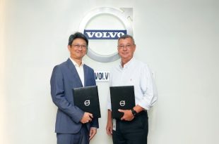 Volvo Car Thailand 2025