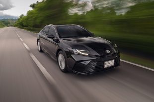 All-New Camry HEV Smart 2025 exterior front