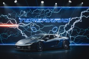 Lamborghini Temerario 2025