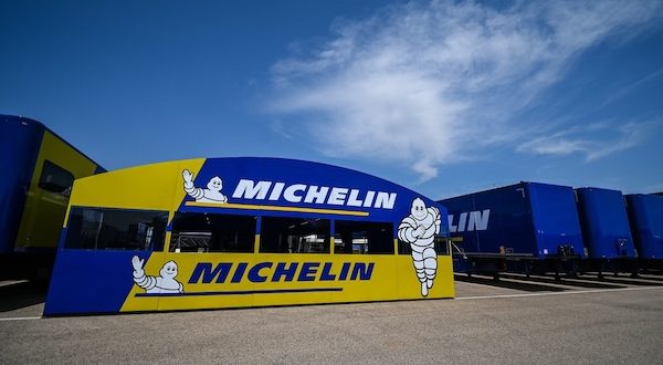 มิชลิน...ยางอย่างเป็นทางการสำหรับการแข่งขัน FIM Superbike World Championship (WorldSBK)