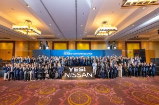 นิสสันจัดประชุมผู้จำหน่ายประจำปี ย้ำความมุ่งมั่นต่อประเทศไทย