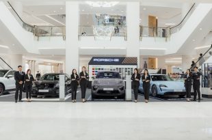 เอเอเอสฯ ยกระดับประสบการณ์ปอร์เช่อย่างต่อเนื่อง ณ เอ็ม ดิสทริค