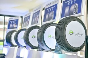 "ไซลุน ไทร์ เปิดตัวอย่างเป็นทางการ เดินหน้ารุกตลาดยางรถยนต์ไทยเต็มพิกัด ชูเทคโนโลยี Ecopoint³