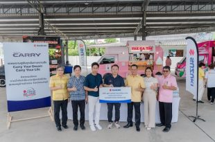 "SUZUKI CARRY เปลี่ยนทุกไอเดียเป็นกำไร! รถเพื่อผู้ประกอบการตัวจริง พร้อมโปรโมชันจัดเต็ม"
