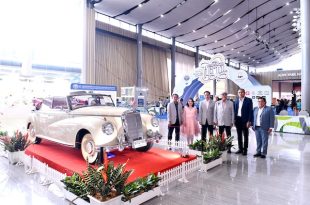 งานประกวดรถโบราณ ครั้งที่ 47 อวดโฉมรถสุดวินเทจ ฉลอง 30 ปี ฟิวเจอร์พาร์ค