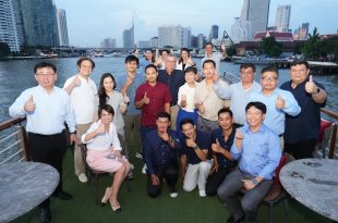 วอลโว่ คาร์ ประเทศไทย จัดงานเฉลิมฉลองให้แก่ทีมช่างเทคนิคผู้ชนะเลิศจากการแข่งขัน VISTA 2024