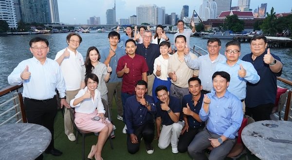 วอลโว่ คาร์ ประเทศไทย จัดงานเฉลิมฉลองให้แก่ทีมช่างเทคนิคผู้ชนะเลิศจากการแข่งขัน VISTA 2024