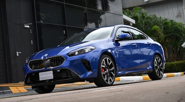 THE NEW 2 Series Gran Coupé 2025