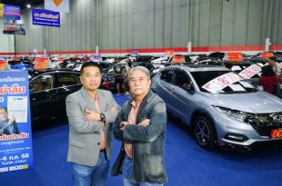 Fast Auto Show Thailand 2025 ปิดฉากอย่างยิ่งใหญ่ กระตุ้นตลาดรถไทยกลางปี ยอดขายทะลุ 2,000 ล้านบาท