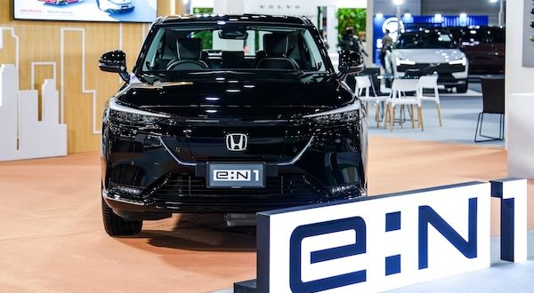 Honda e:N1 2025
