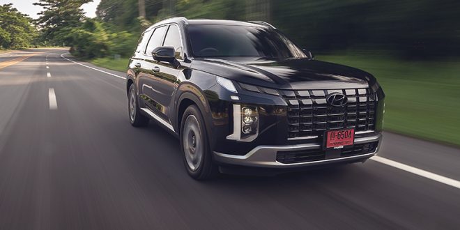 Hyundai Palisade 2025 Prestige 4WD