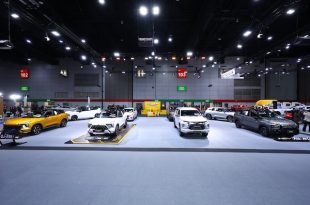 พบกับออล-นิว มิตซูบิชิ เอ็กซ์ฟอร์ส เอชอีวี พร้อมทัพยนตรกรรมเทคโนโลยีล้ำสมัย และข้อเสนอดอกเบี้ยพิเศษณ งานฟาสต์ ออโต โชว์ ไทยแลนด์ 2025