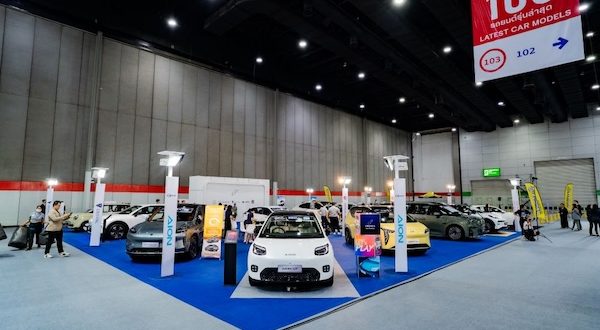 Primus Group จัดใหญ่!! รับโปรแรงกลางปี!! กับรถยนต์หลากหลายแบรนด์ได้ที่งาน FAST AUTOSHOW THAILAND 2025