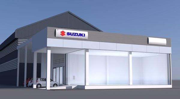 ซูซูกิรุกขยายเครือข่ายโชว์รูมและศูนย์บริการ 2S ครอบคลุมทุกพื้นที่ 93 แห่ง เตรียมพร้อมเปิดตัวรถยนต์ใหม่ปีนี้