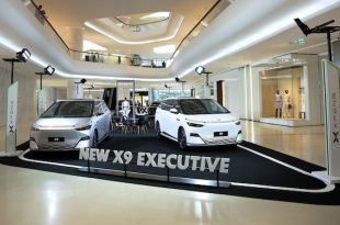 NEW XPENG X9 EXECUTIVE 2025