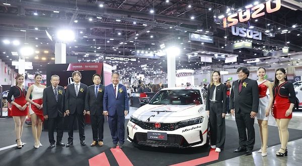 Bangkok Auto Salon 2025