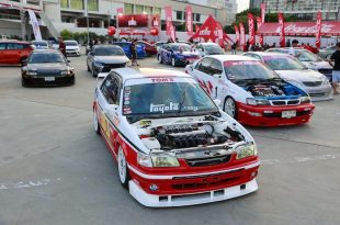 Bangkok Auto Salon 2025