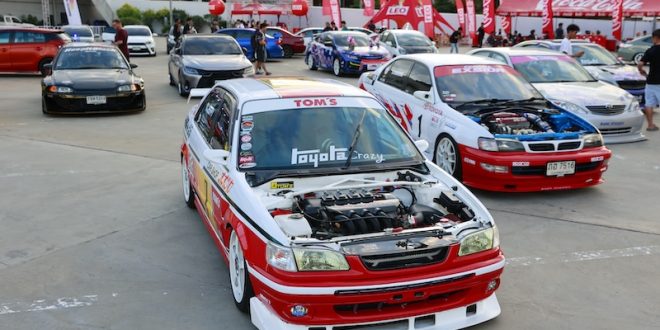 Bangkok Auto Salon 2025