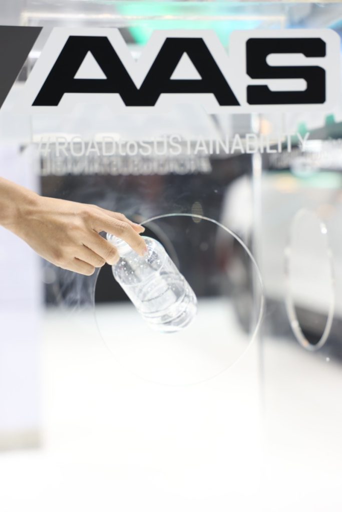 AAS Road to Sustainability