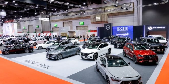 BKK Group ตอกย้ำผู้นำยานยนต์ระดับพรีเมียม กวาด 3 โซนใหญ่ในงาน BIG MOTOR SALE 2025