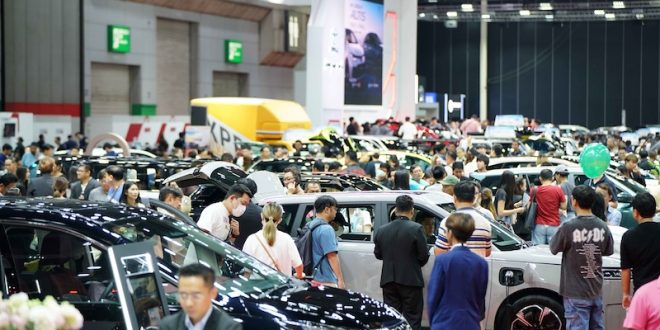 งาน BIG MOTOR SALE 2025