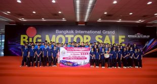 BIG MOTOR SALE 2025 ต้อนรับคณะอาจารย์-นักศึกษากว่า 250 คน ร่วมเปิดประสบการณ์ใหม่ด้านยานยนต์ไทย