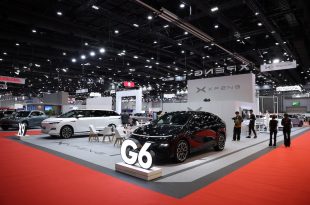 เอ็กซ์เผิง ประเทศไทย ยกทัพยนตรกรรมไฟฟ้าสุดล้ำ สะเทือนงาน ‘BIG MOTOR SALE 2025’