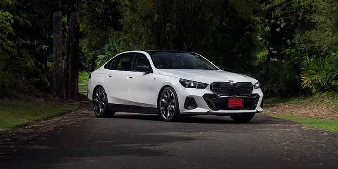 BMW i5 M60 xDrive 2025