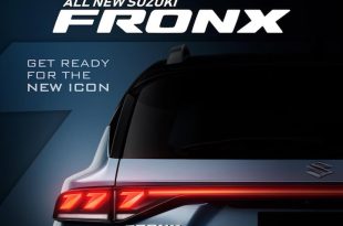 ALL NEW SUZUKI FRONX