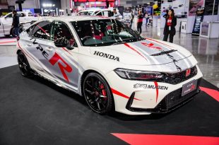 Honda Civic Type R